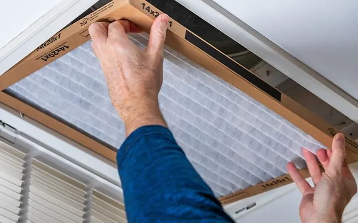 Slide of Presidential Heating & Air Conditioning