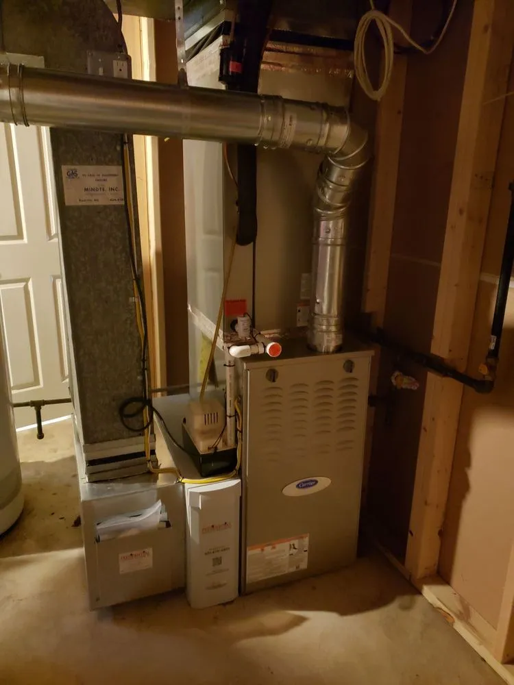 Slide of Presidential Heating & Air Conditioning