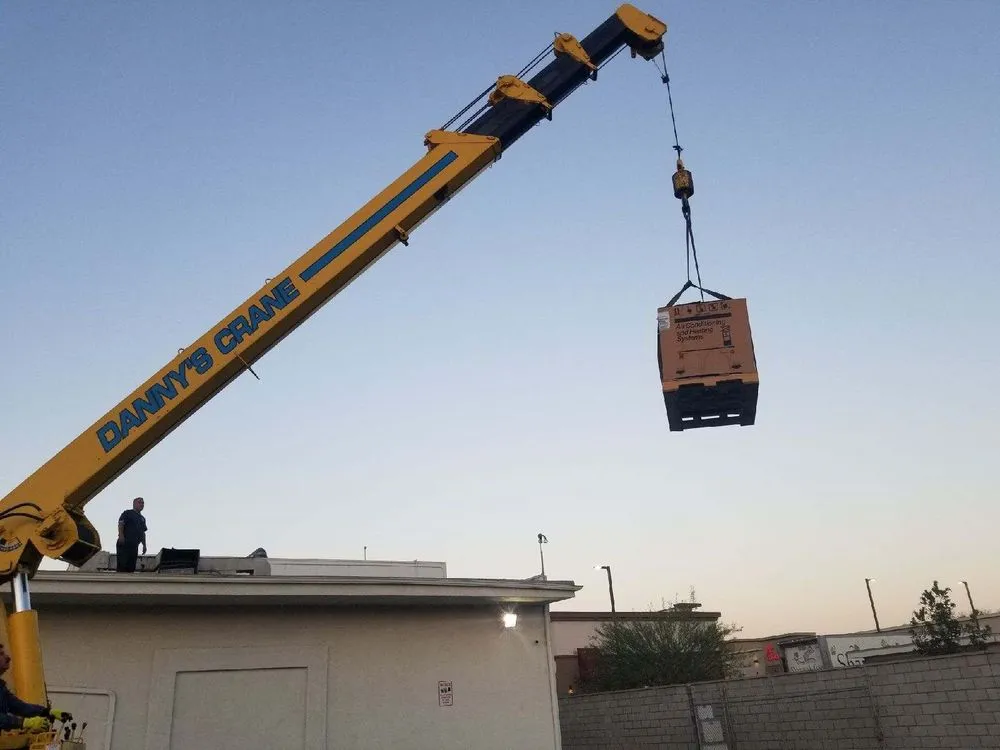 Slide of Presidential Heating & Air