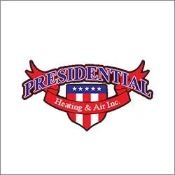 Slide of Presidential Heating & Air