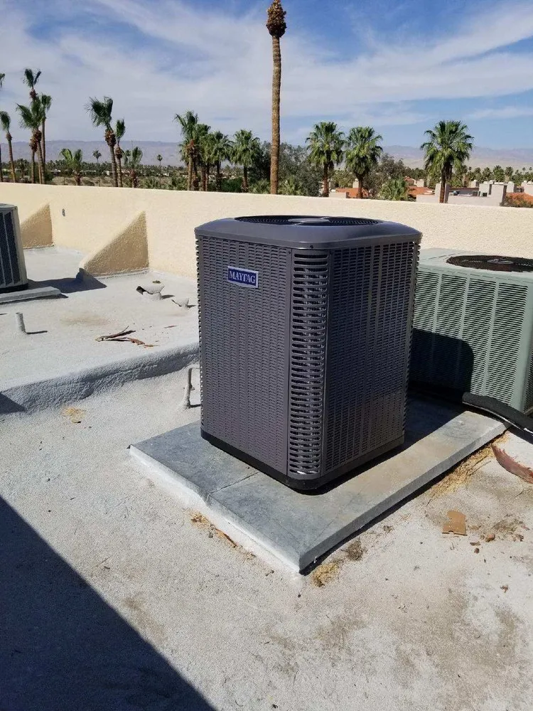 Slide of Presidential Heating & Air