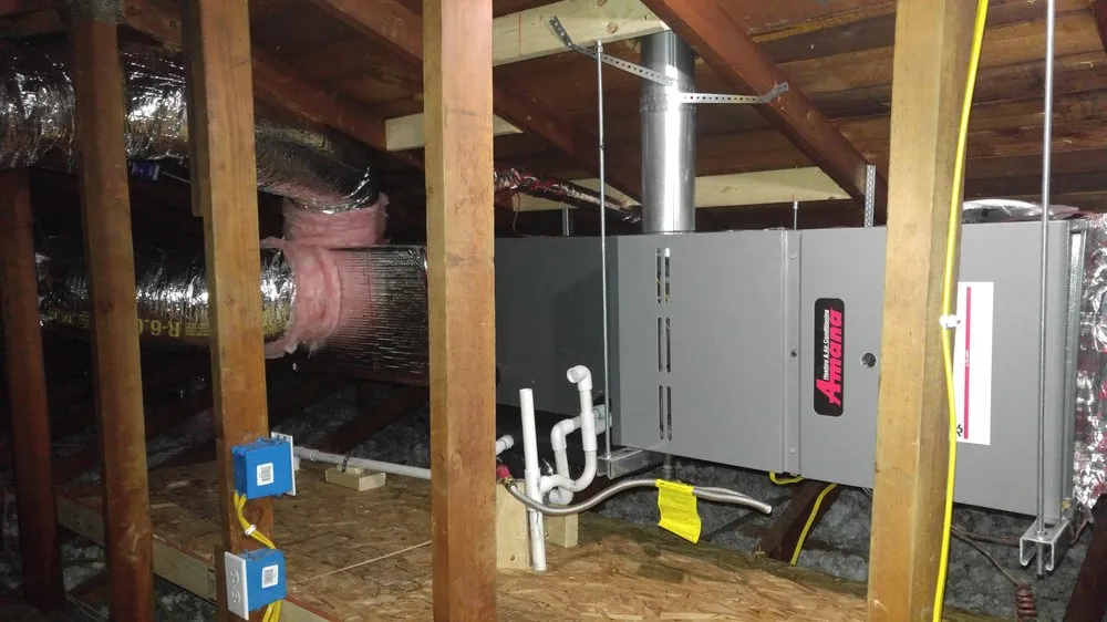 Slide of Presidential Heating & Air