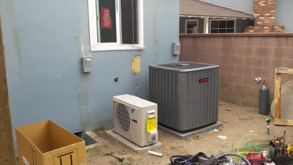 Slide of Presidential Heating & Air