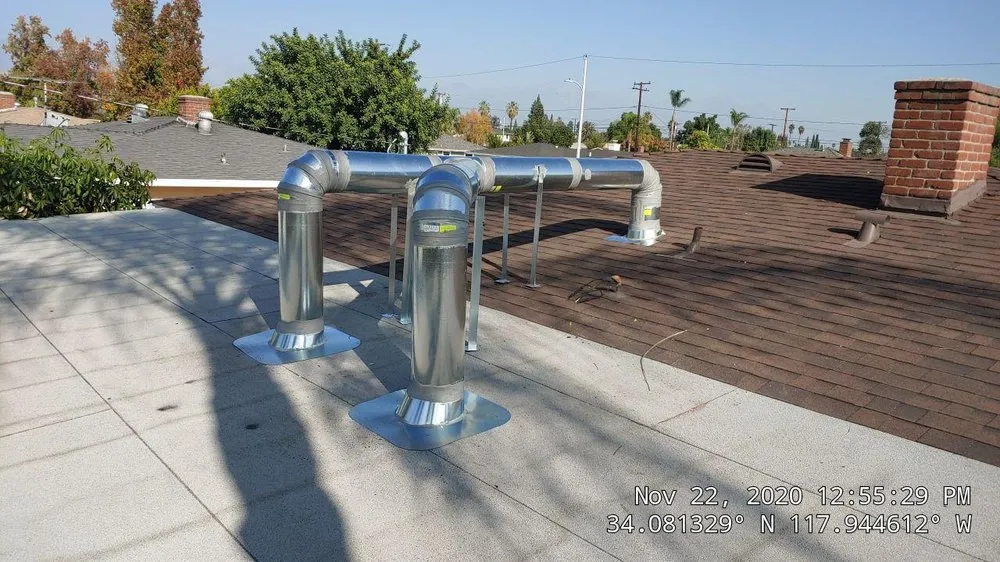 Slide of Presidential Heating & Air