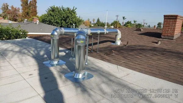 Presidential Heating & Air Logo