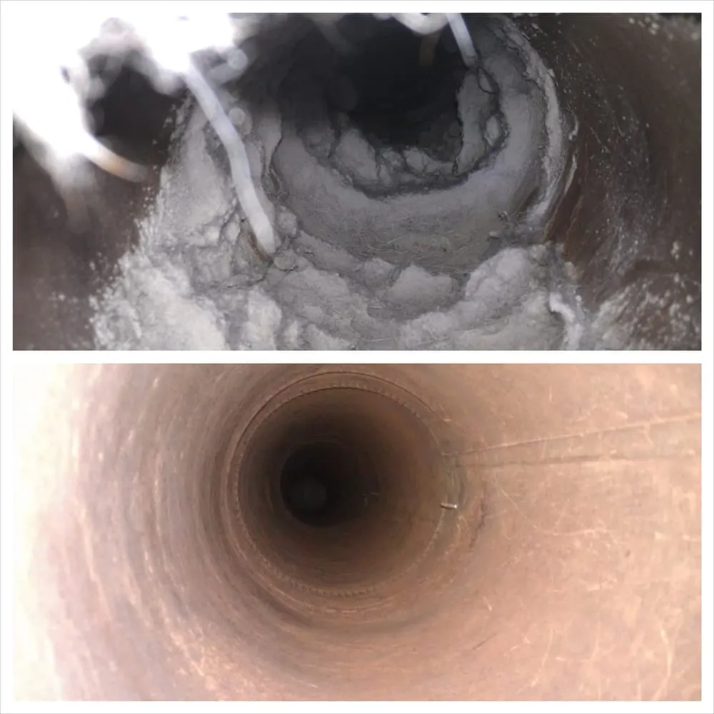 Slide of Presque Isle PowerClean