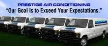 Slide of Prestige Air Conditioning