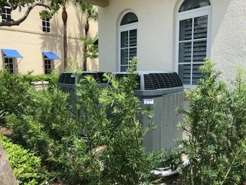 Slide of Prestige Air Conditioning Systems