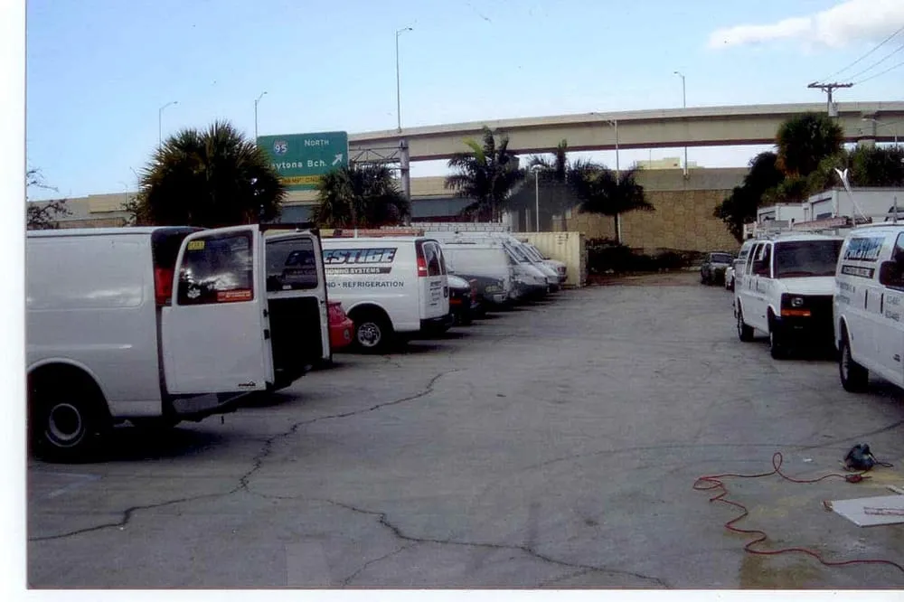 Slide of Prestige Air Conditioning Systems