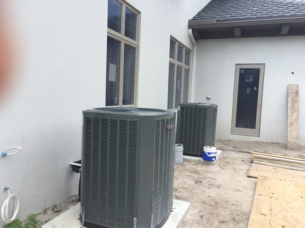Slide of Prestige Air Conditioning Systems