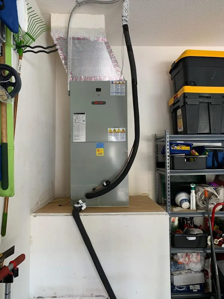 Slide of Prestige Air Conditioning Systems