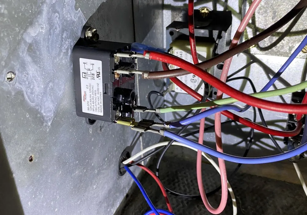 Slide of Prestige Air