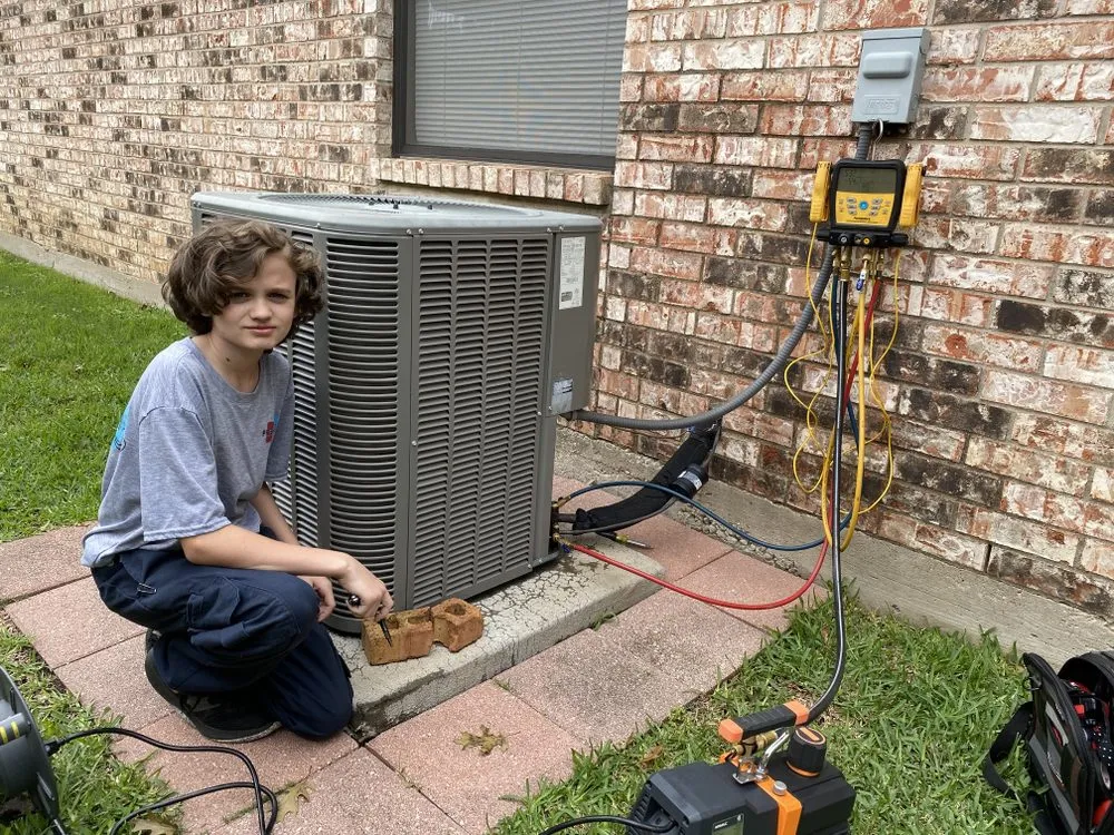 Slide of Prestige Air