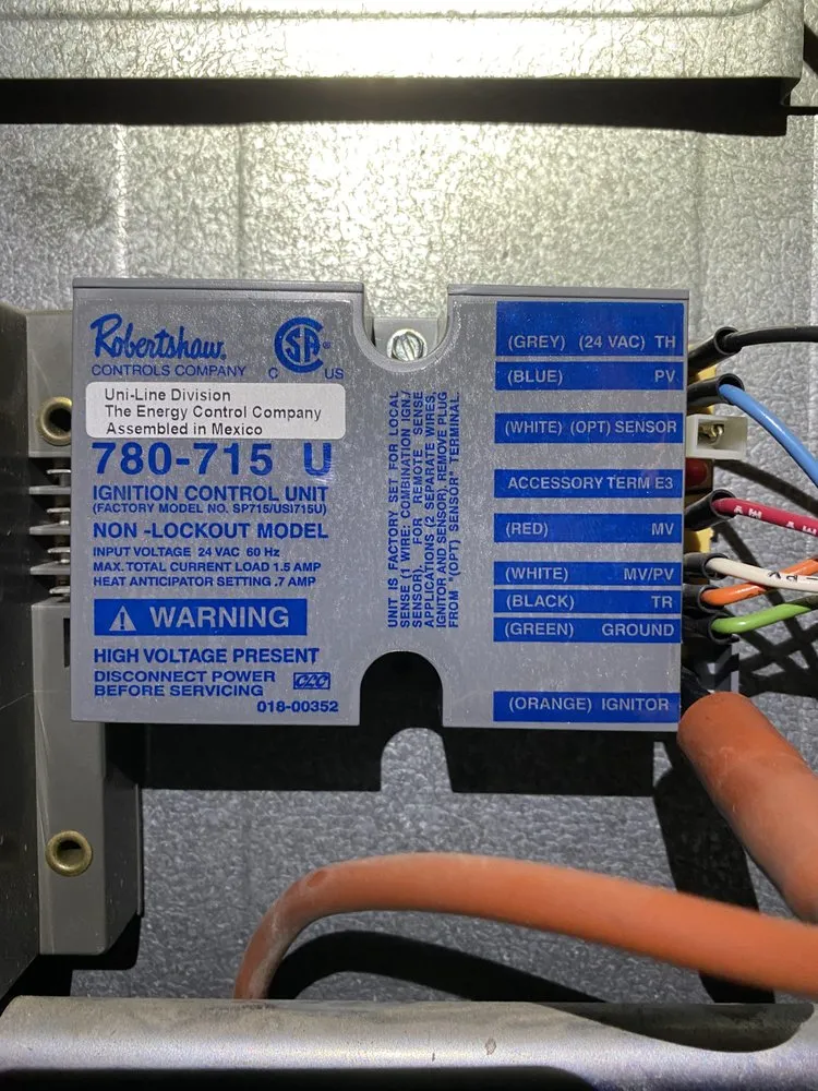 Slide of Prestige Air