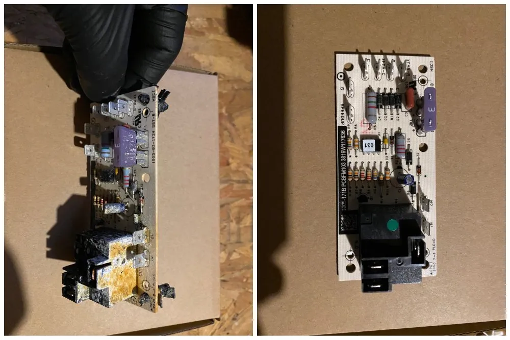 Slide of Prestige Air