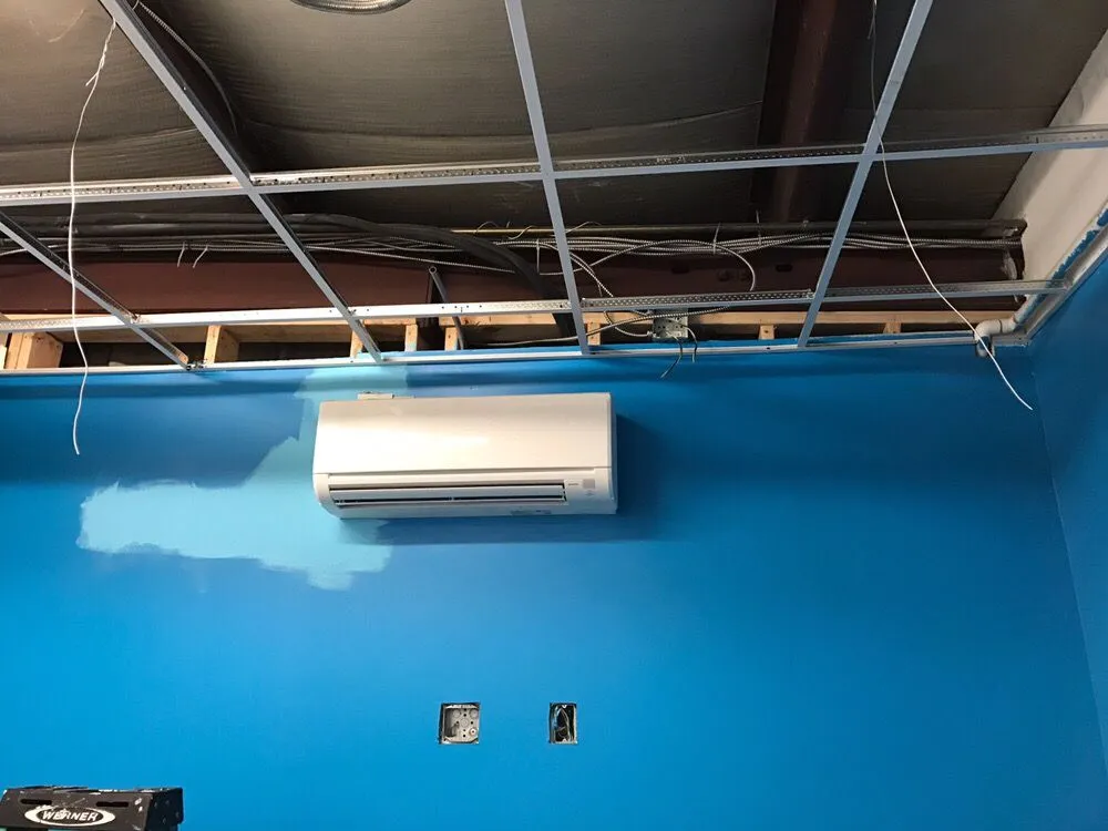 Slide of Prestige Air Heating & Cooling