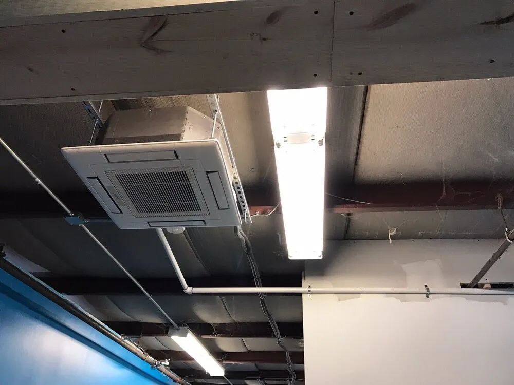 Slide of Prestige Air Heating & Cooling