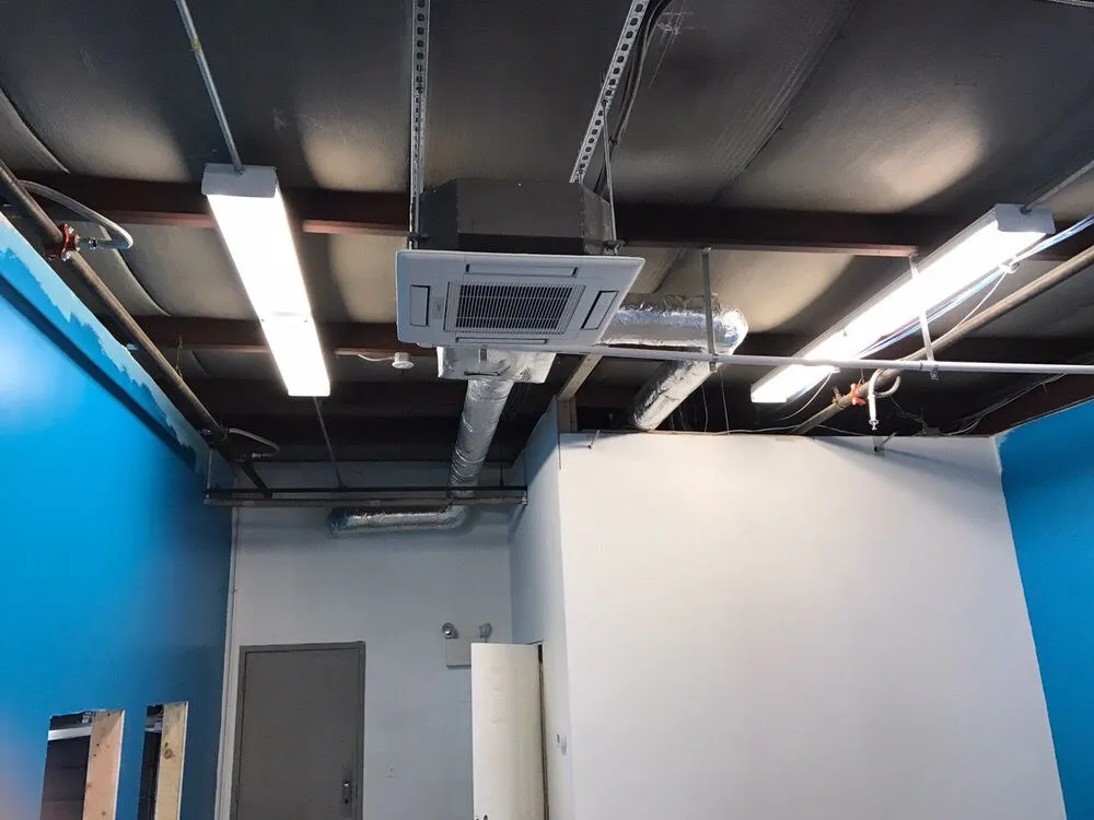 Slide of Prestige Air Heating & Cooling