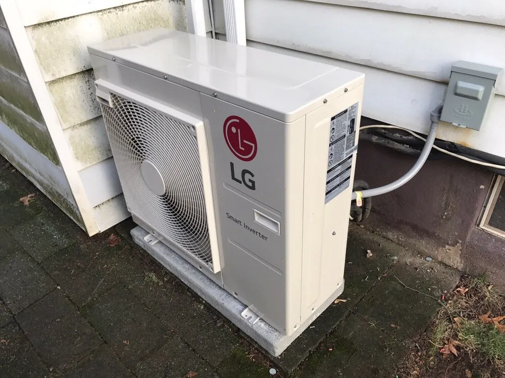 Slide of Prestige Air Heating & Cooling