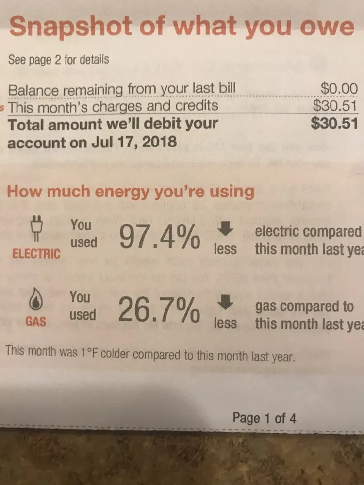 Slide of Prestige Air Heating & Cooling