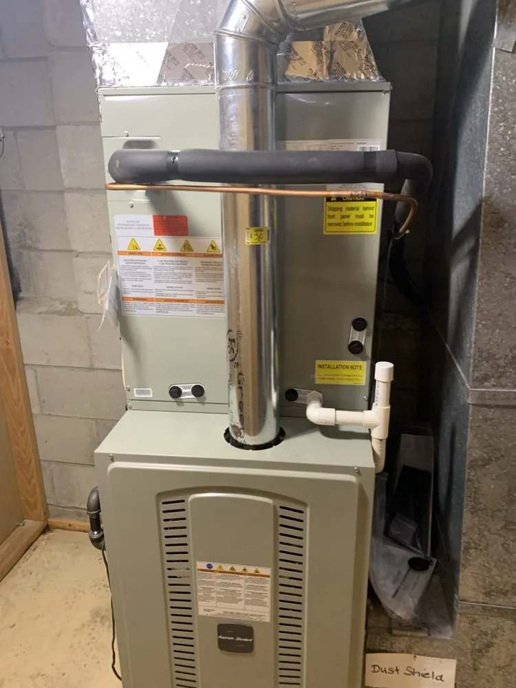 Slide of Prestige Air Heating & Cooling