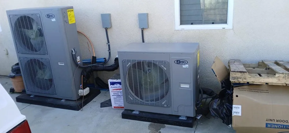 Slide of Prestige Air Quality Heating & Cooling