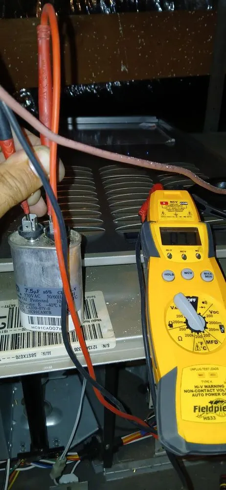 Slide of Prestige Air Quality Heating & Cooling