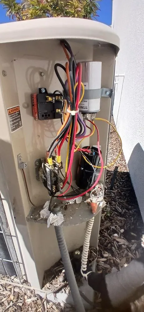 Slide of Prestige Air Quality Heating & Cooling