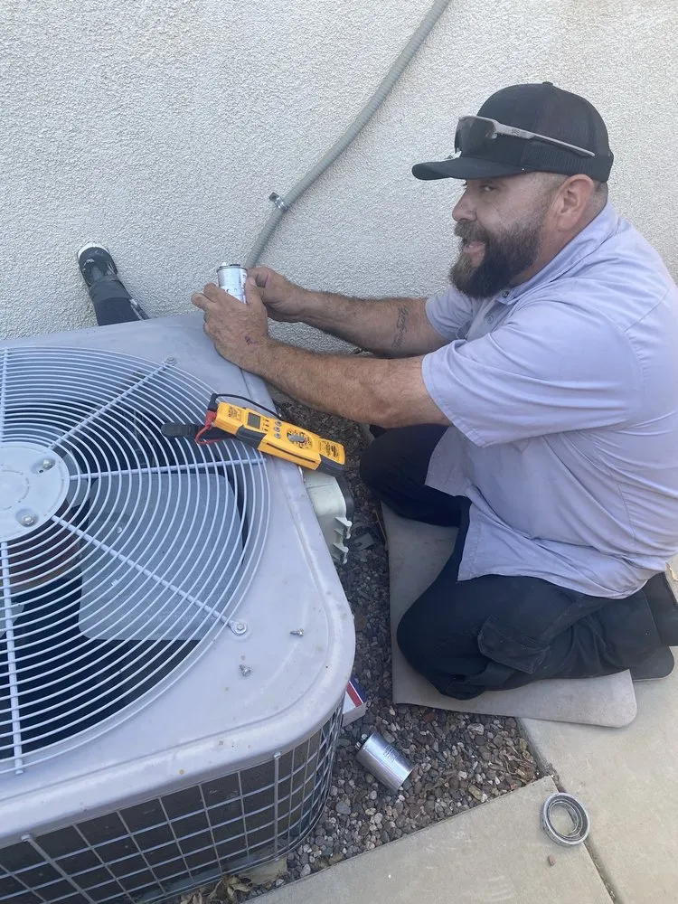 Slide of Prestige Air Quality Heating & Cooling