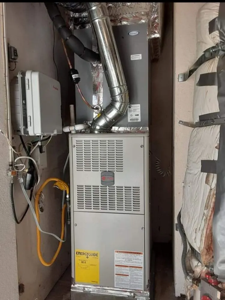 Slide of Prestige Air Quality Heating & Cooling