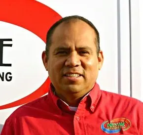 Slide of Prestige Air Service