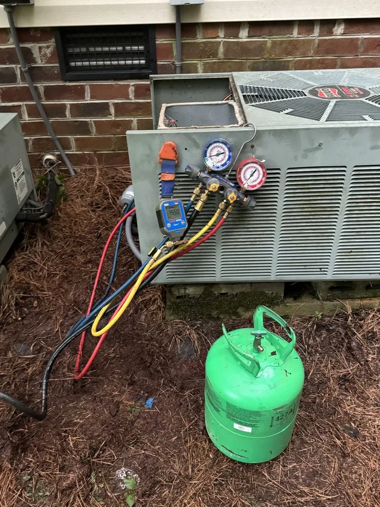 Slide of Prestige Breeze Hvac Pro