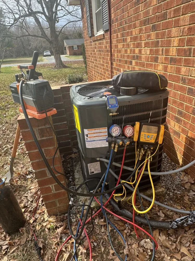 Slide of Prestige Breeze Hvac Pro