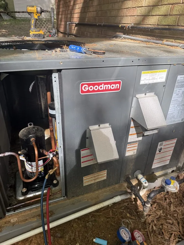 Slide of Prestige Breeze Hvac Pro