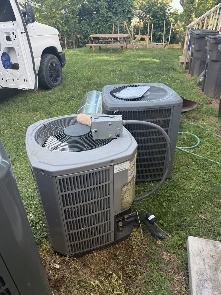 Slide of Prestige Breeze Hvac Pro