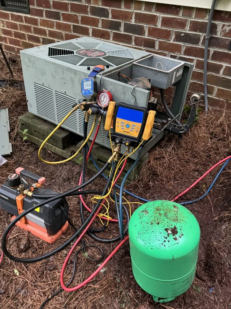 Slide of Prestige Breeze Hvac Pro