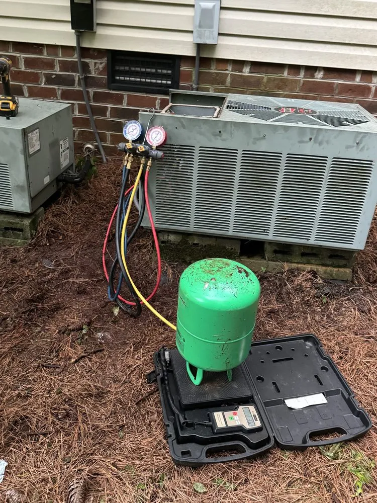 Slide of Prestige Breeze Hvac Pro