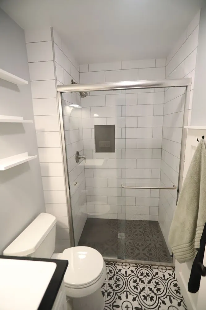 Slide of Prestige Contractors