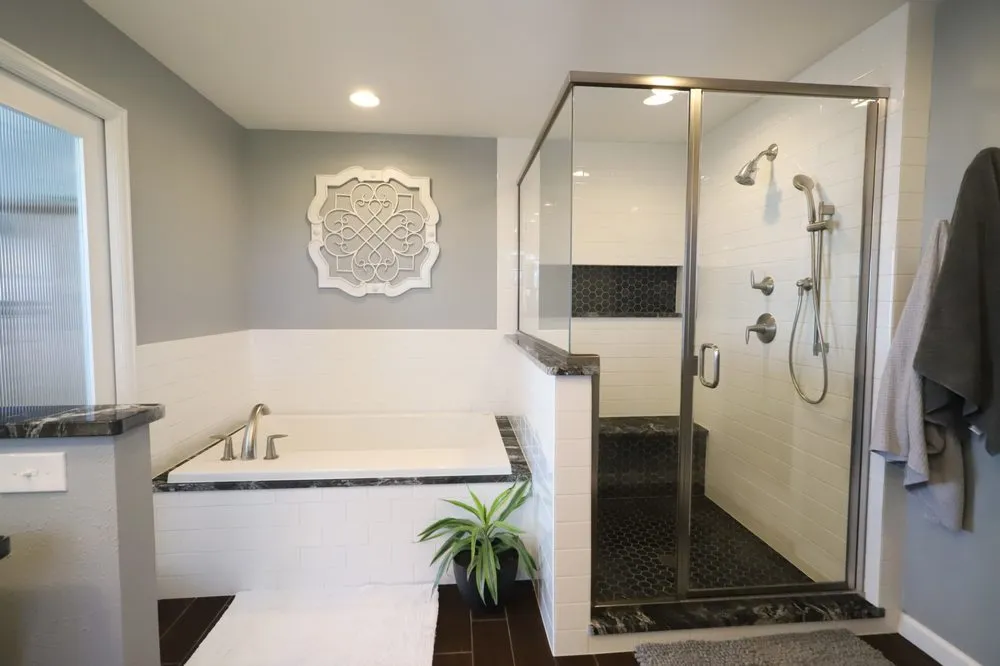 Slide of Prestige Contractors