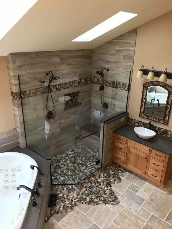 Slide of Prestige Contractors