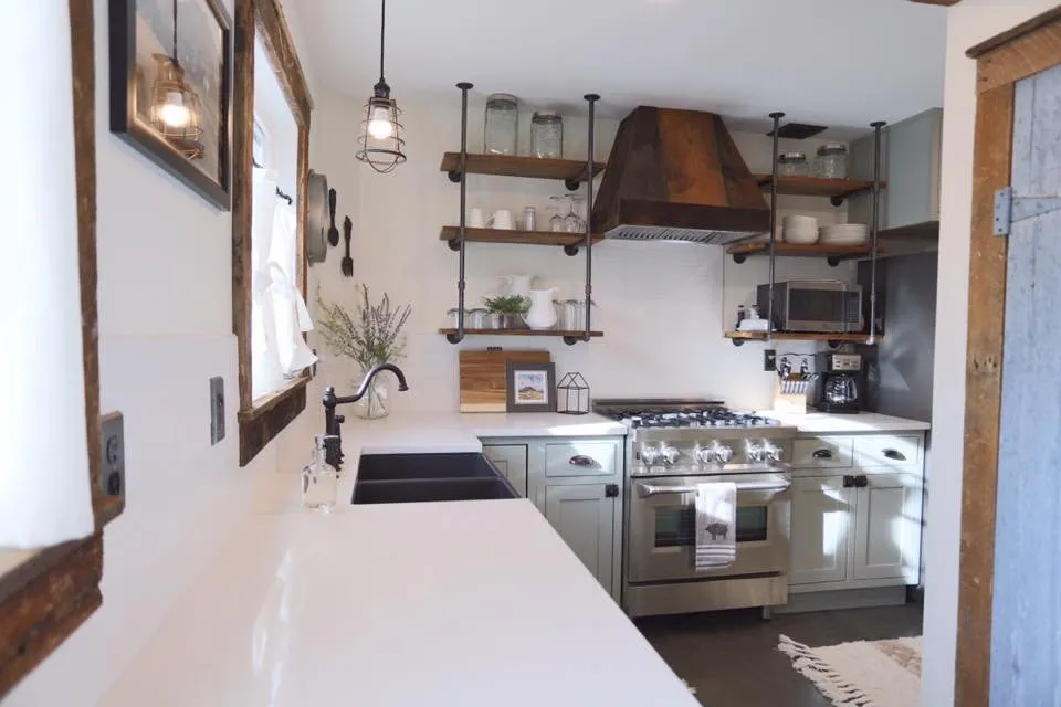 Slide of Prestige Contractors