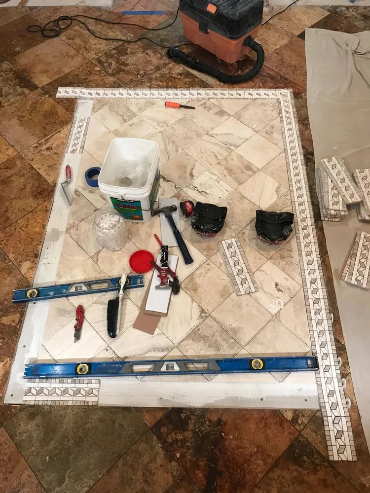 Slide of Prestige Contractors