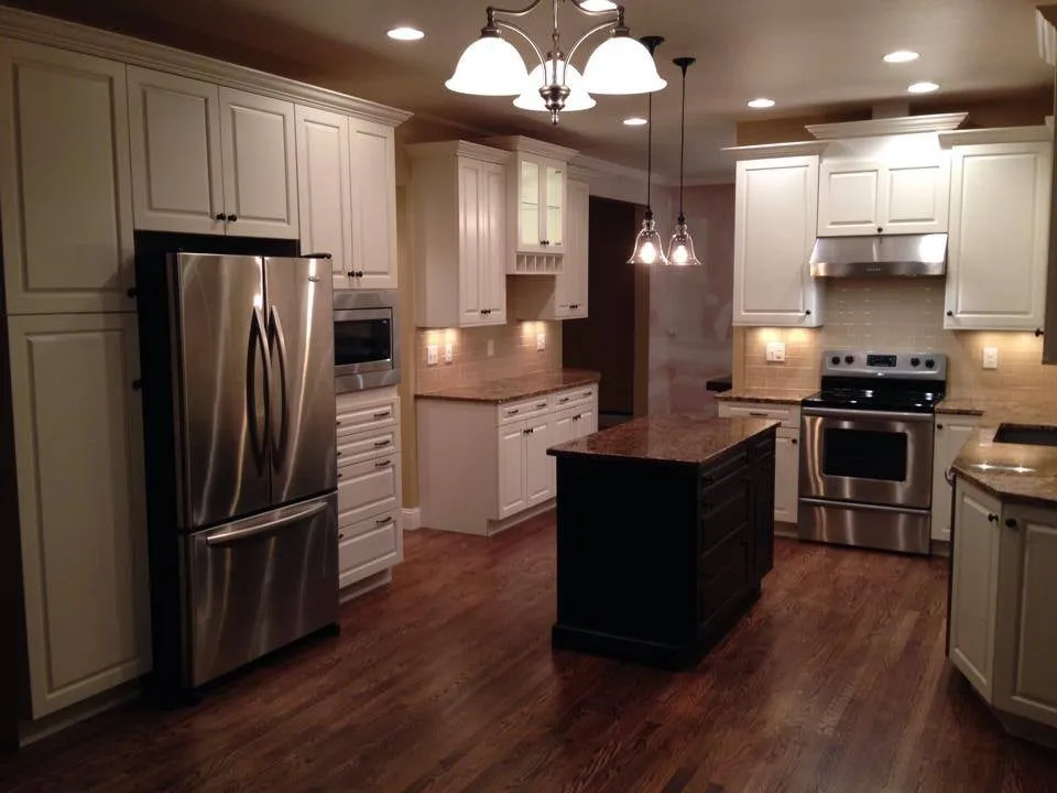 Slide of Prestige Contractors