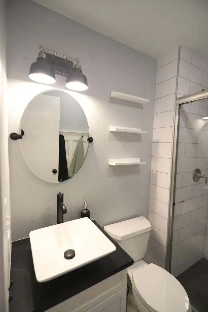 Slide of Prestige Contractors