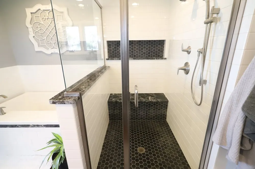 Slide of Prestige Contractors