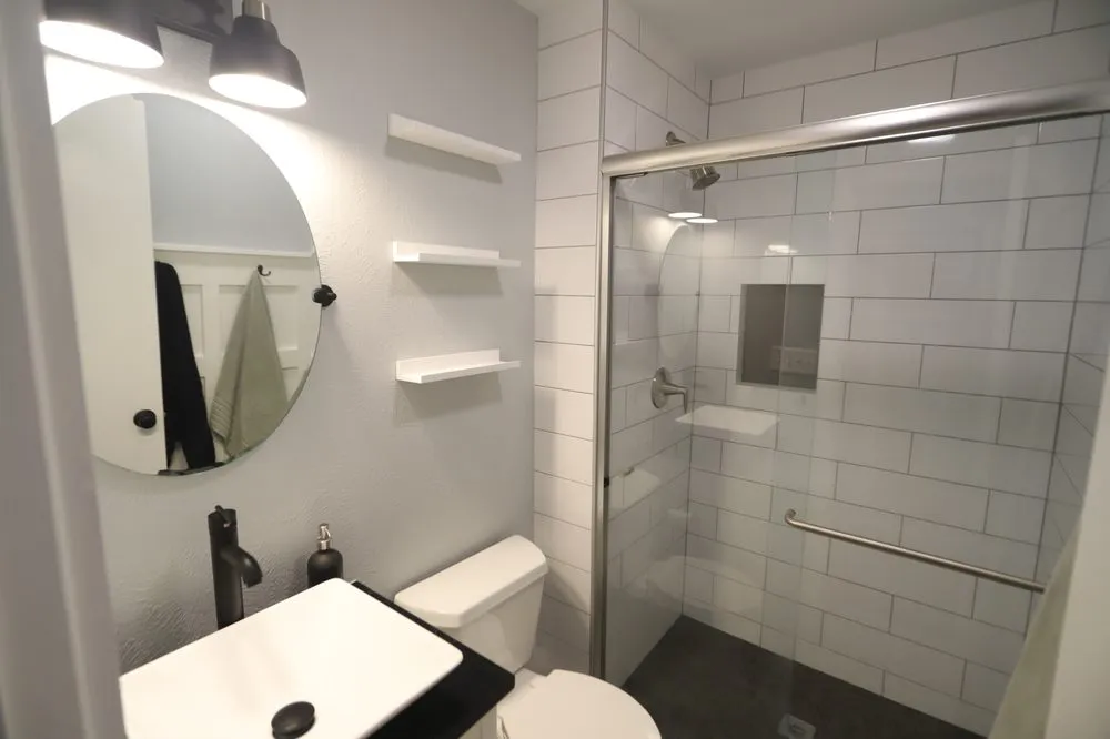 Slide of Prestige Contractors