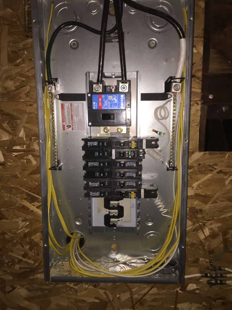 Slide of Prestige Energy Systems