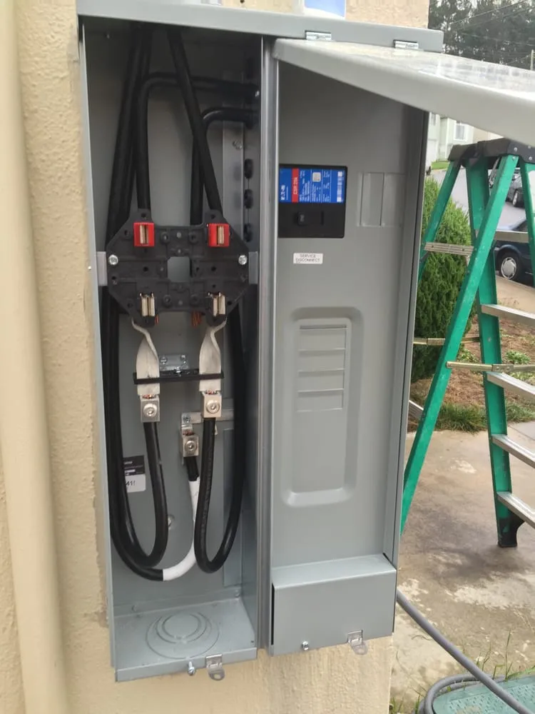 Slide of Prestige Energy Systems