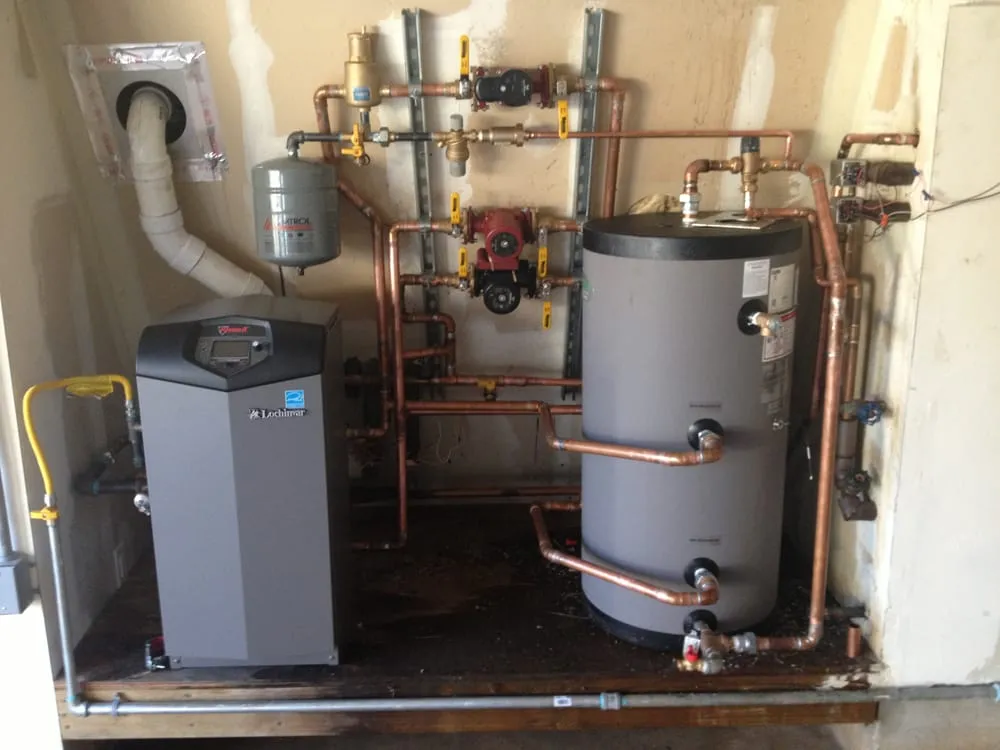 Slide of Prestige Energy Systems