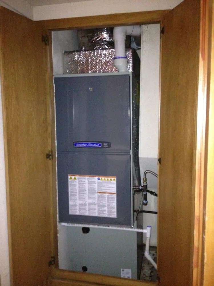 Slide of Prestige Energy Systems